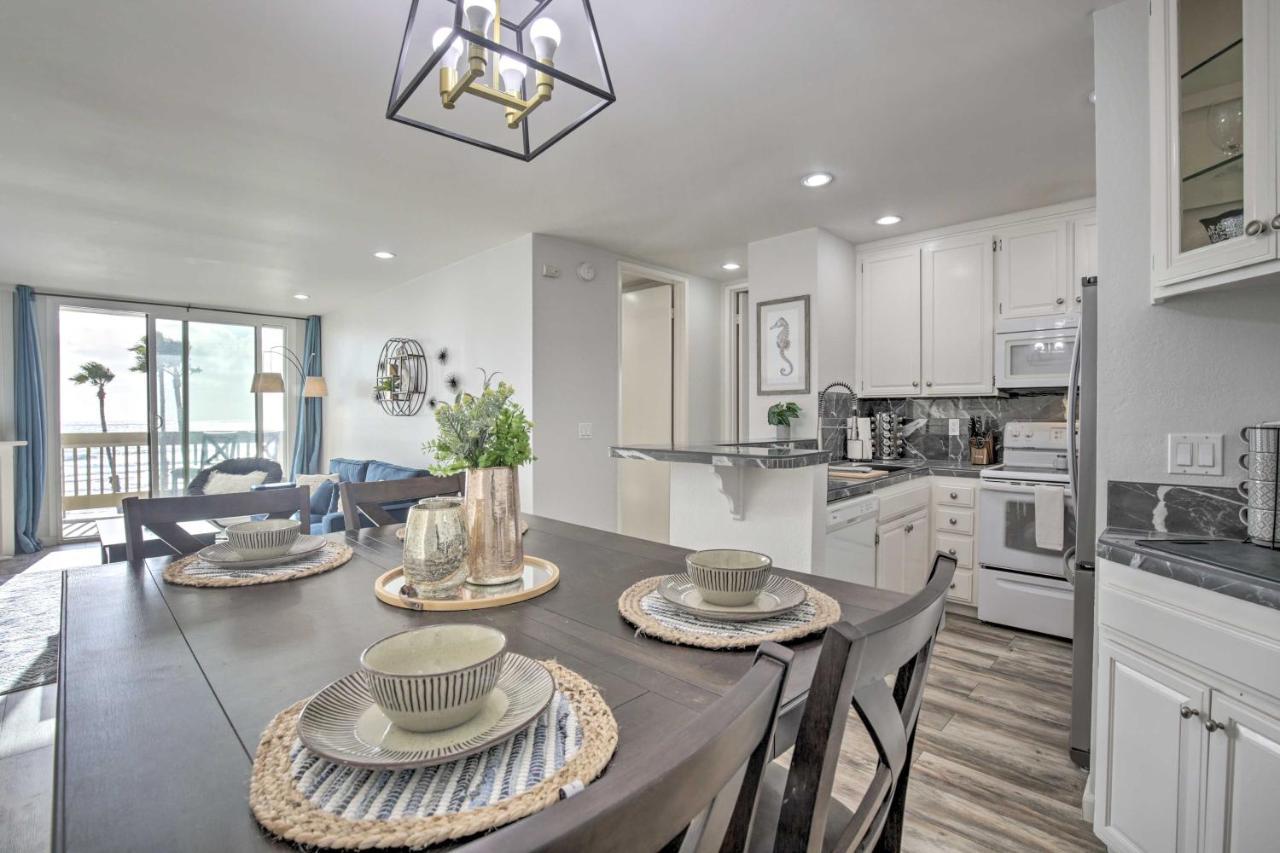 Charming Oceanside Condo With Beach And Pool Access! Extérieur photo