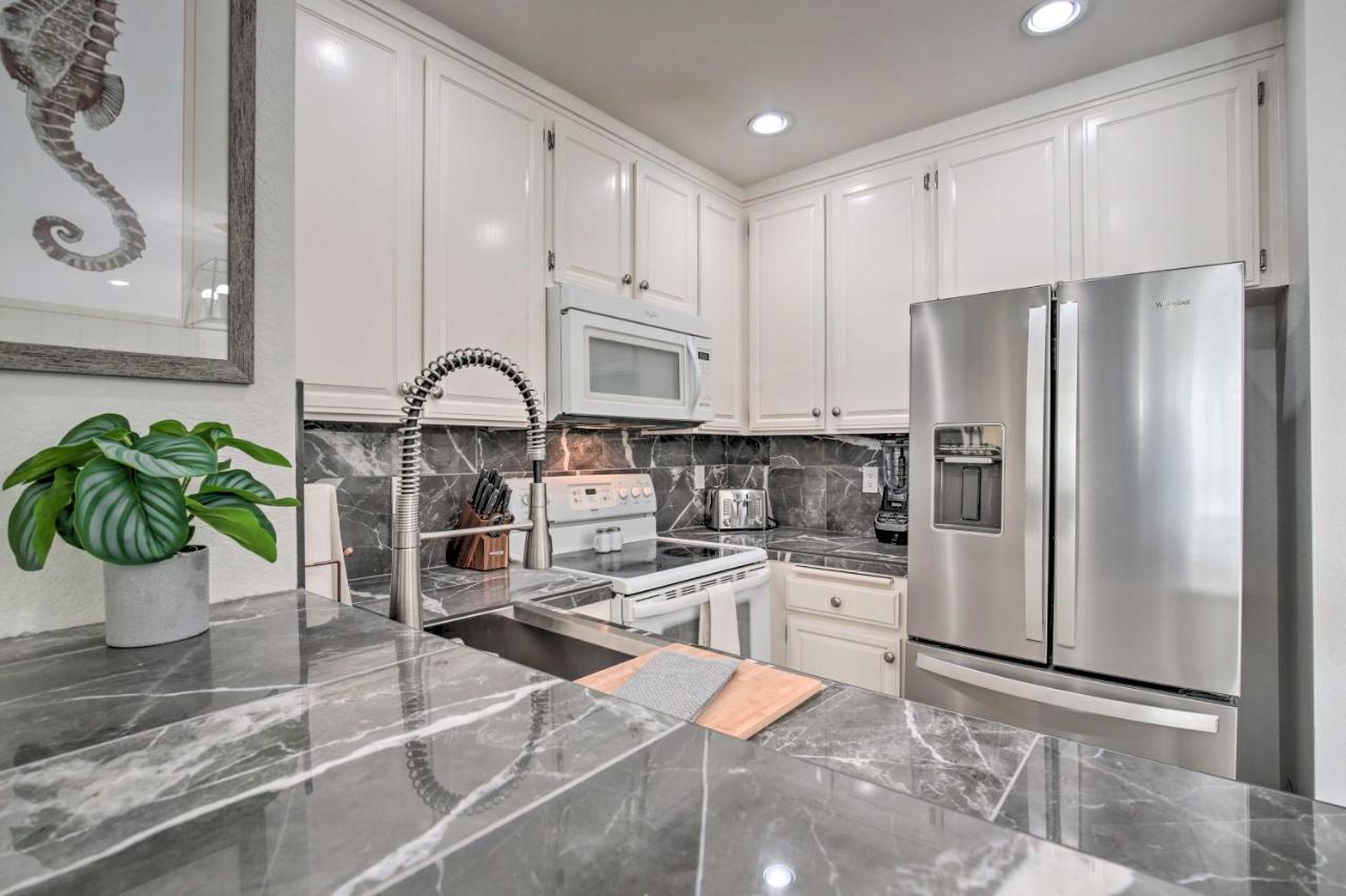 Charming Oceanside Condo With Beach And Pool Access! Extérieur photo