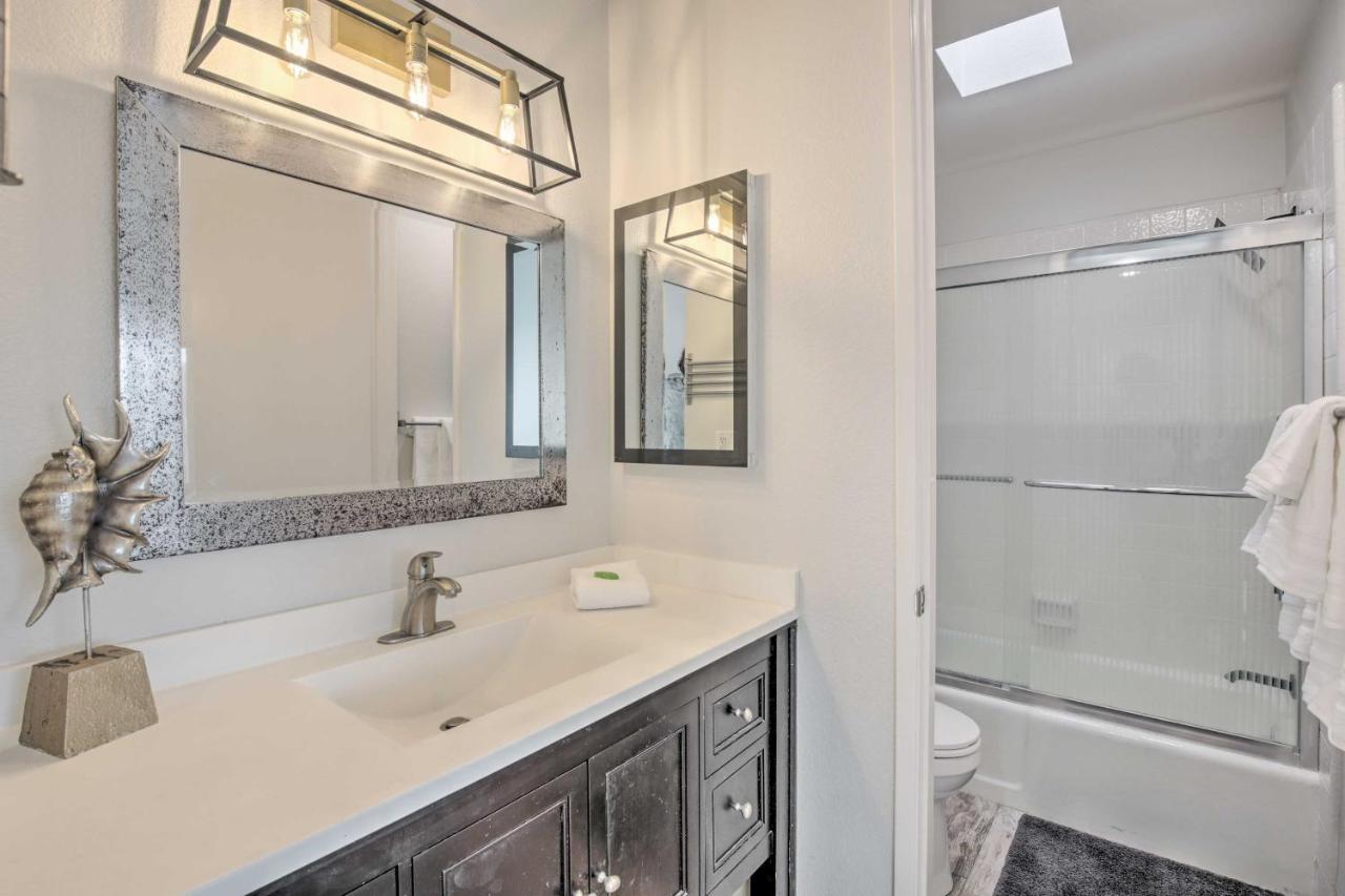 Charming Oceanside Condo With Beach And Pool Access! Extérieur photo