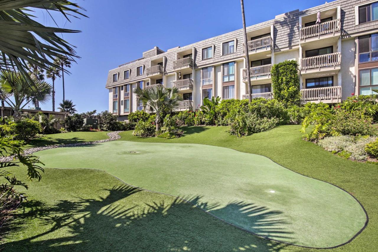 Charming Oceanside Condo With Beach And Pool Access! Extérieur photo