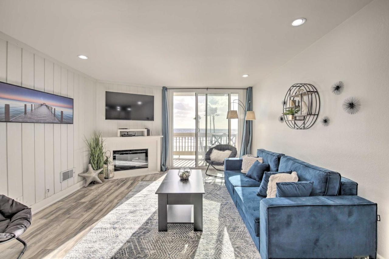 Charming Oceanside Condo With Beach And Pool Access! Extérieur photo