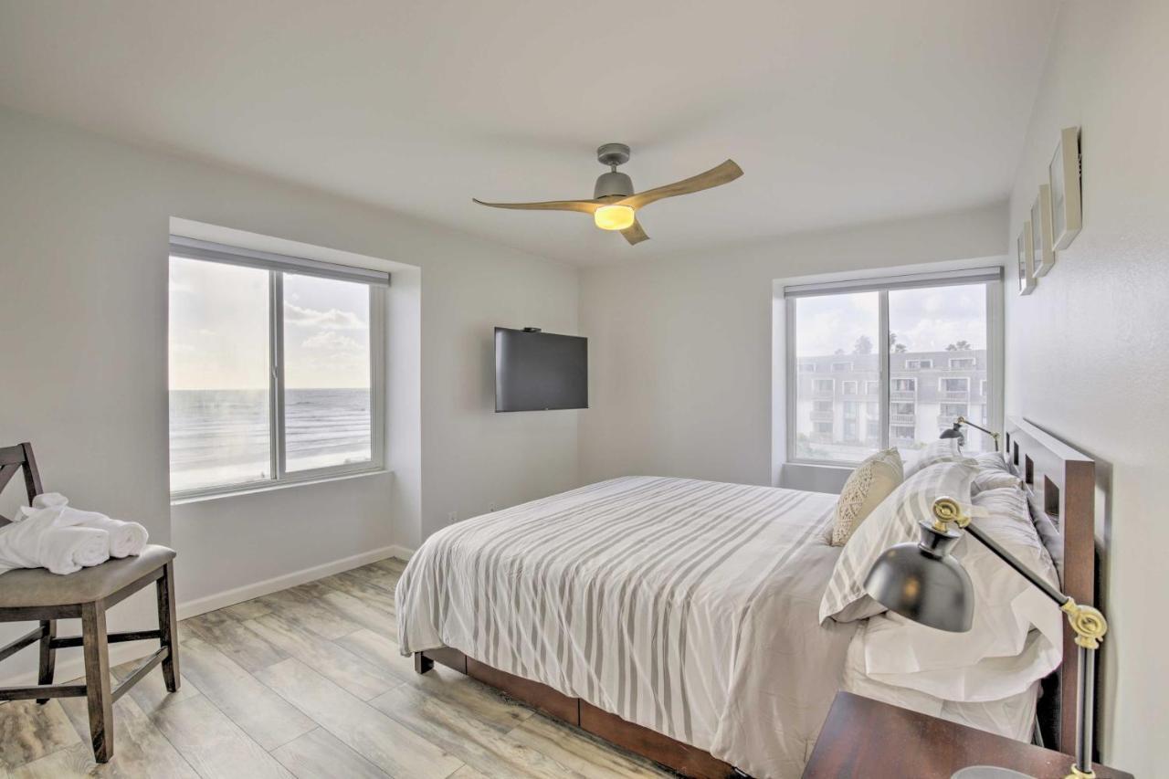 Charming Oceanside Condo With Beach And Pool Access! Extérieur photo