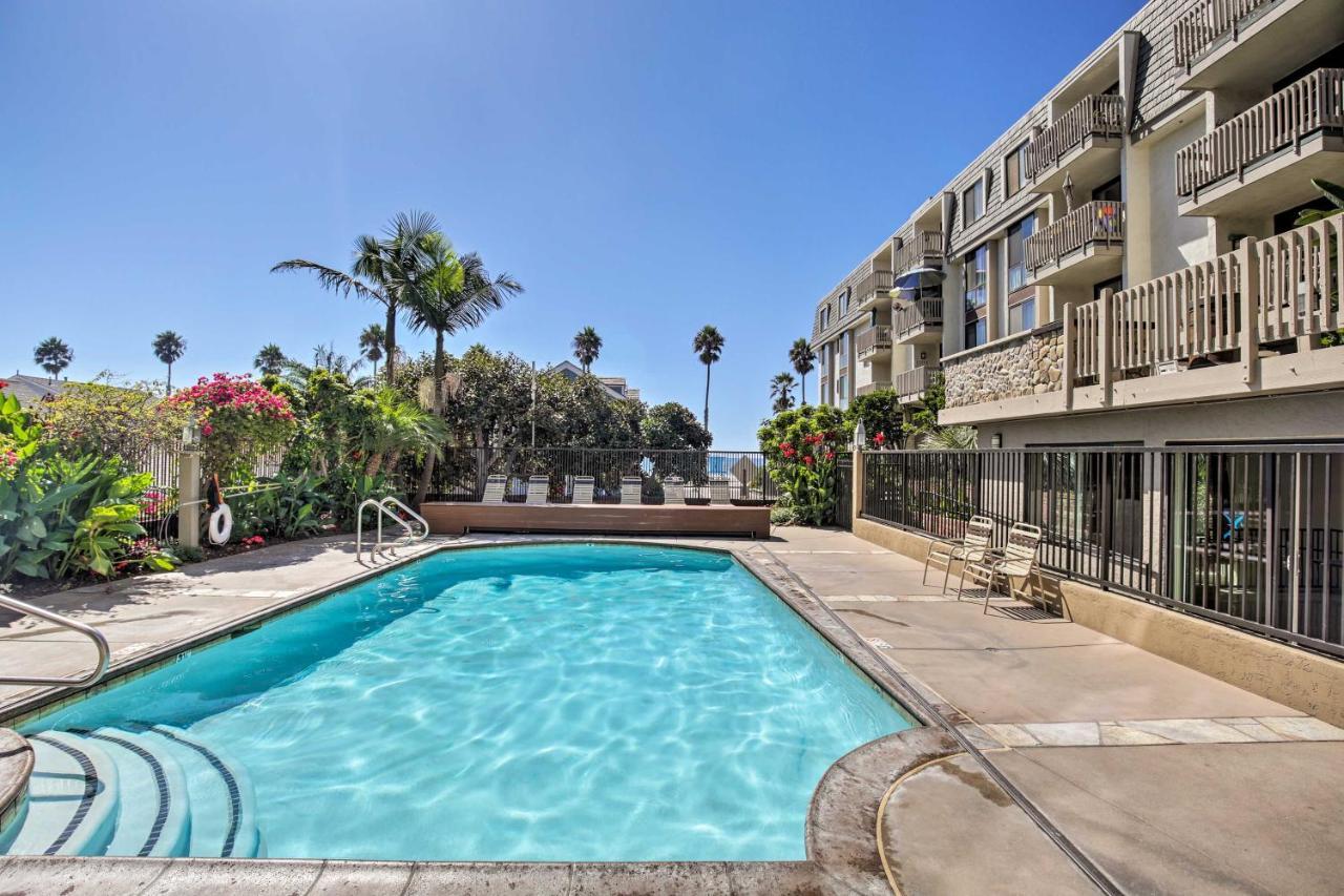 Charming Oceanside Condo With Beach And Pool Access! Extérieur photo