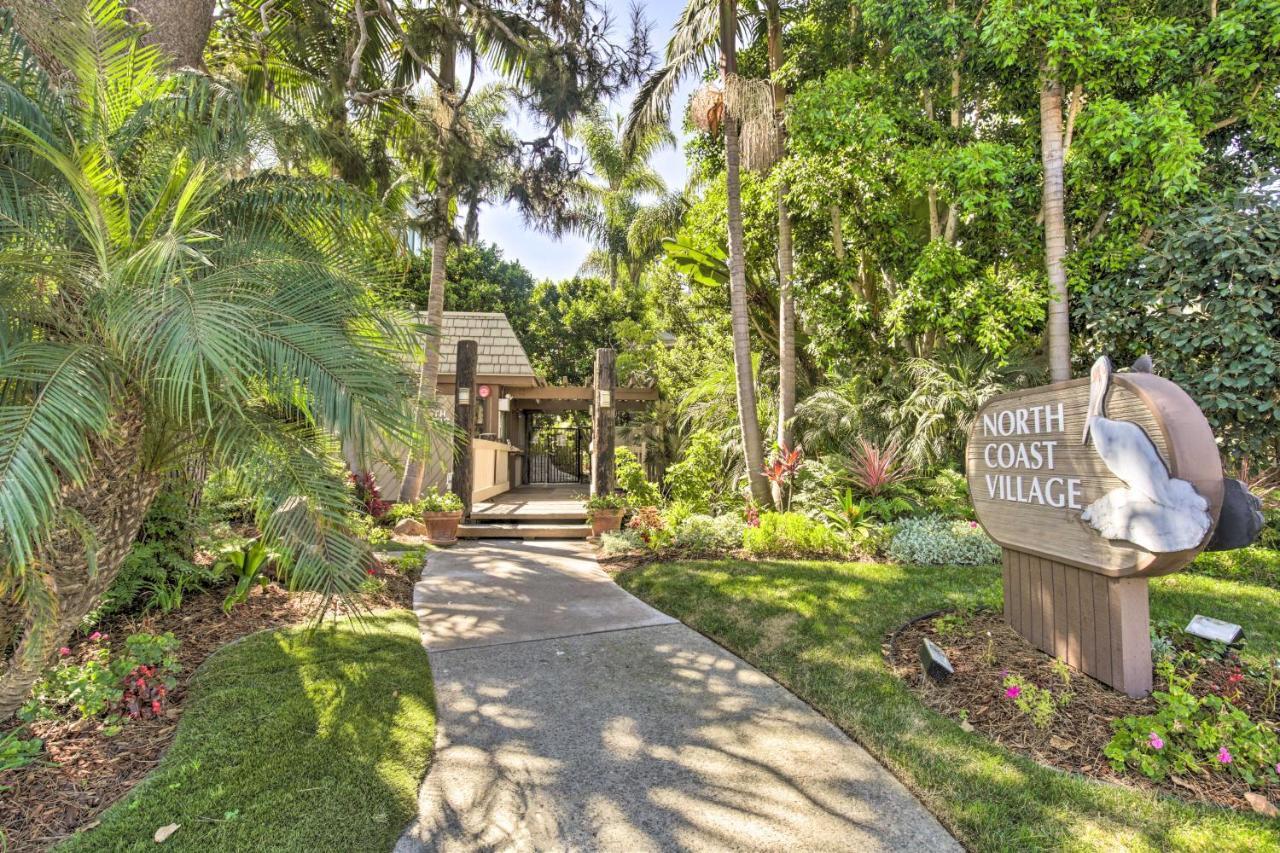 Charming Oceanside Condo With Beach And Pool Access! Extérieur photo