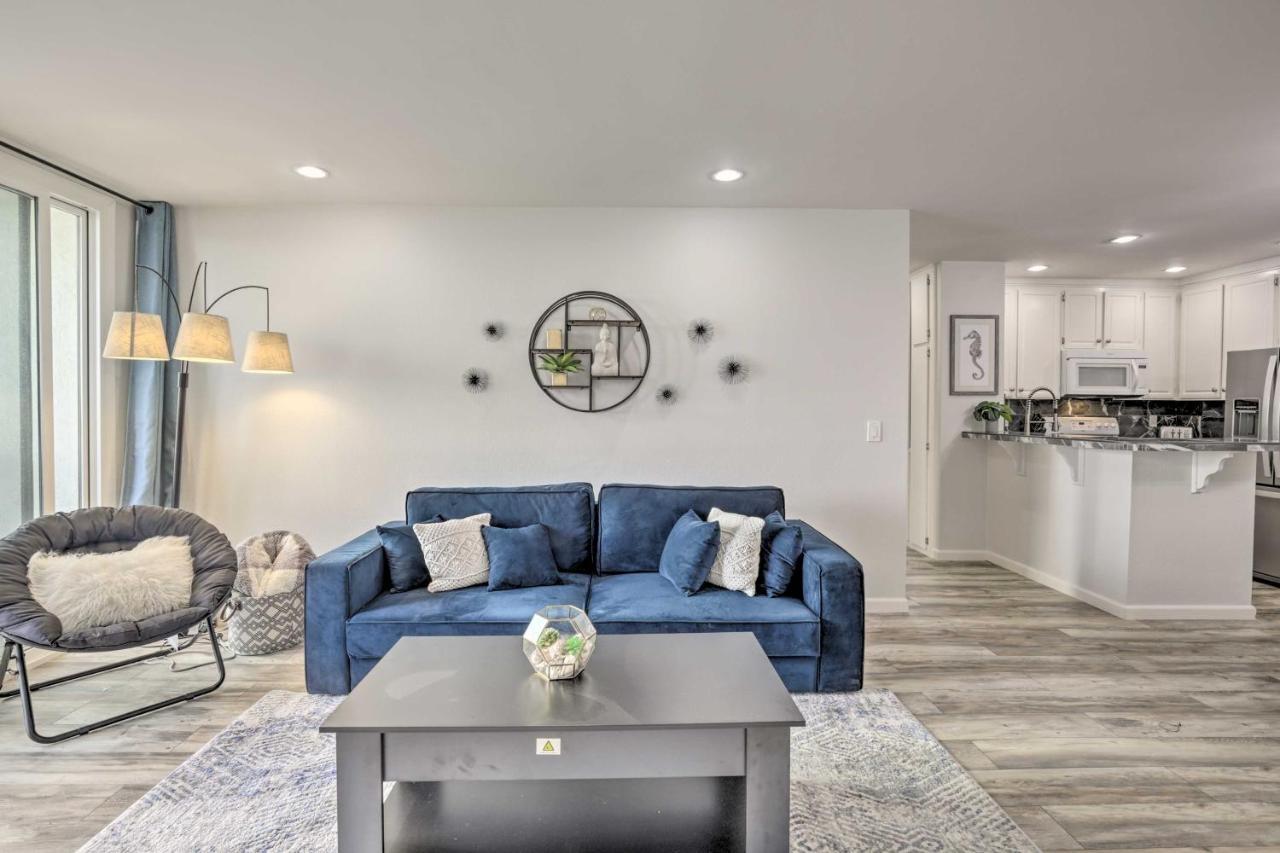 Charming Oceanside Condo With Beach And Pool Access! Extérieur photo