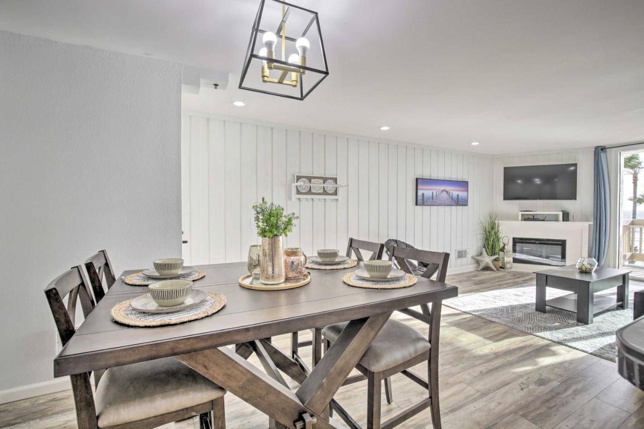 Charming Oceanside Condo With Beach And Pool Access! Extérieur photo